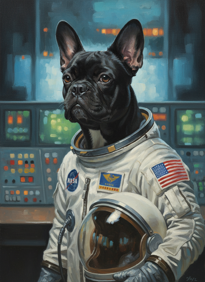 Capt. Bonebuckle — The Apollo Program