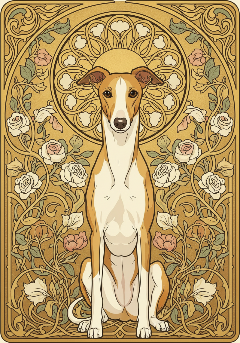 Émile Ferronnier — The Art Nouveau