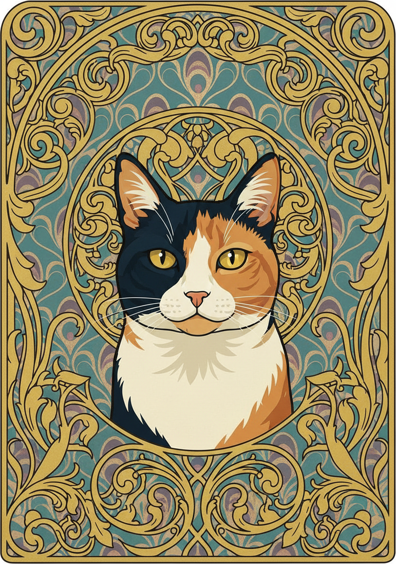 Aurélie Filigrane — The Art Nouveau