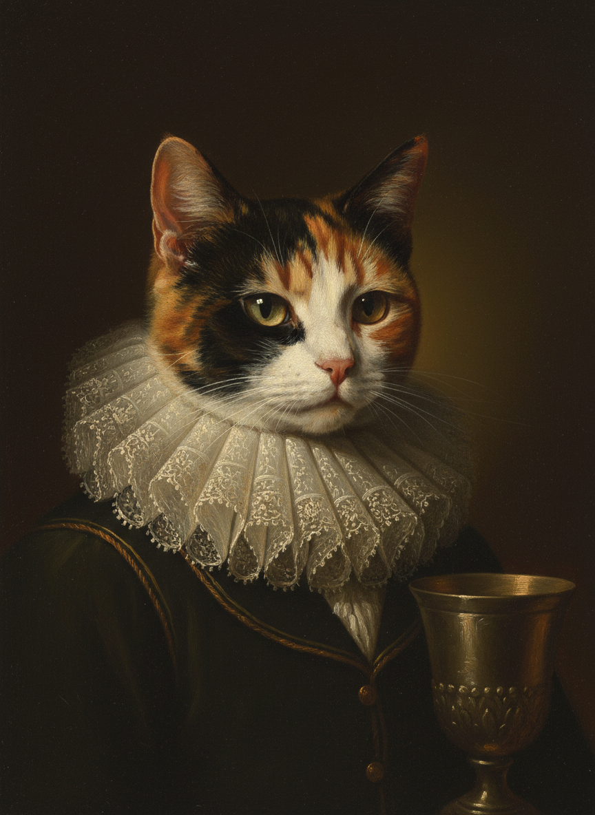 Cornelis van der Pelt — The Dutch Golden Age