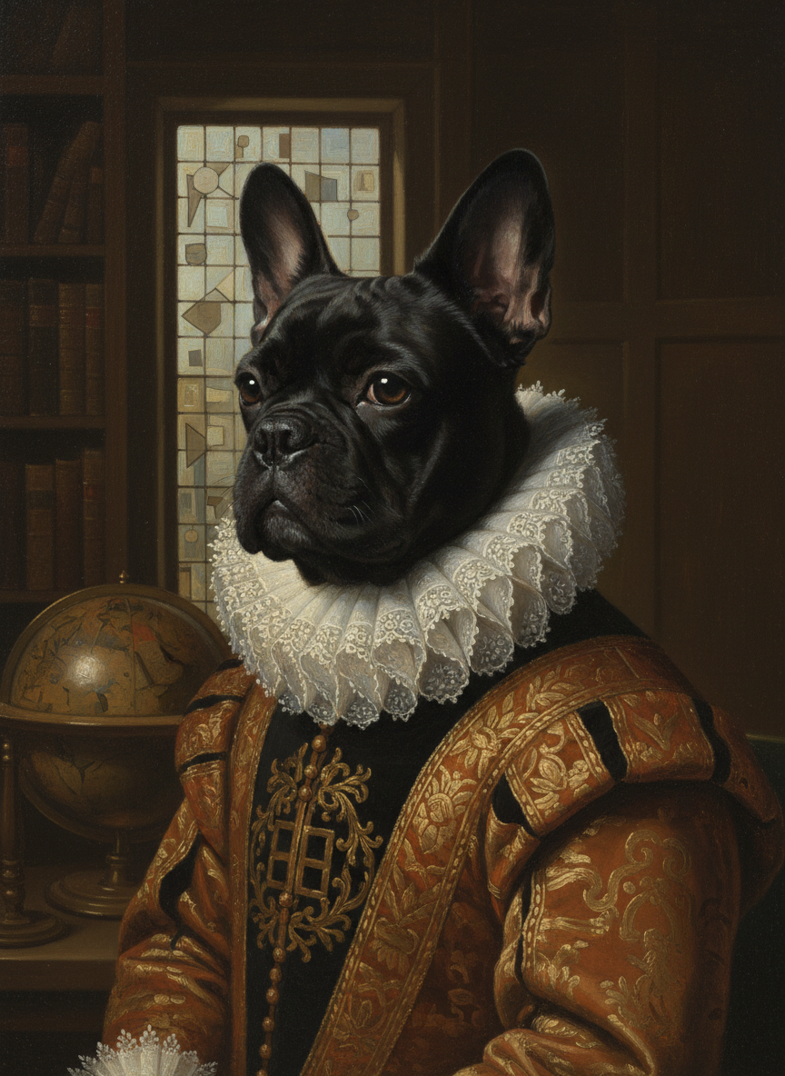 Barthold van Blaffen — The Dutch Golden Age