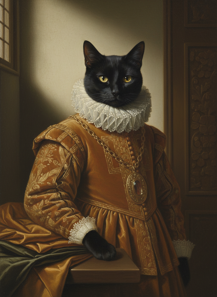 Margriet van Tongeren — The Dutch Golden Age