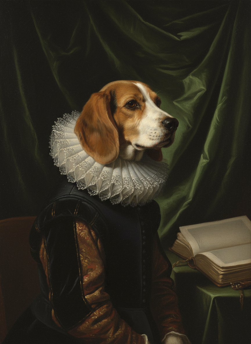 Pieter de Snuffel — The Dutch Golden Age