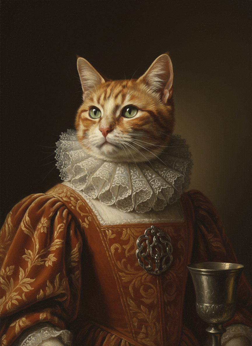 Anneke de Wit — The Dutch Golden Age