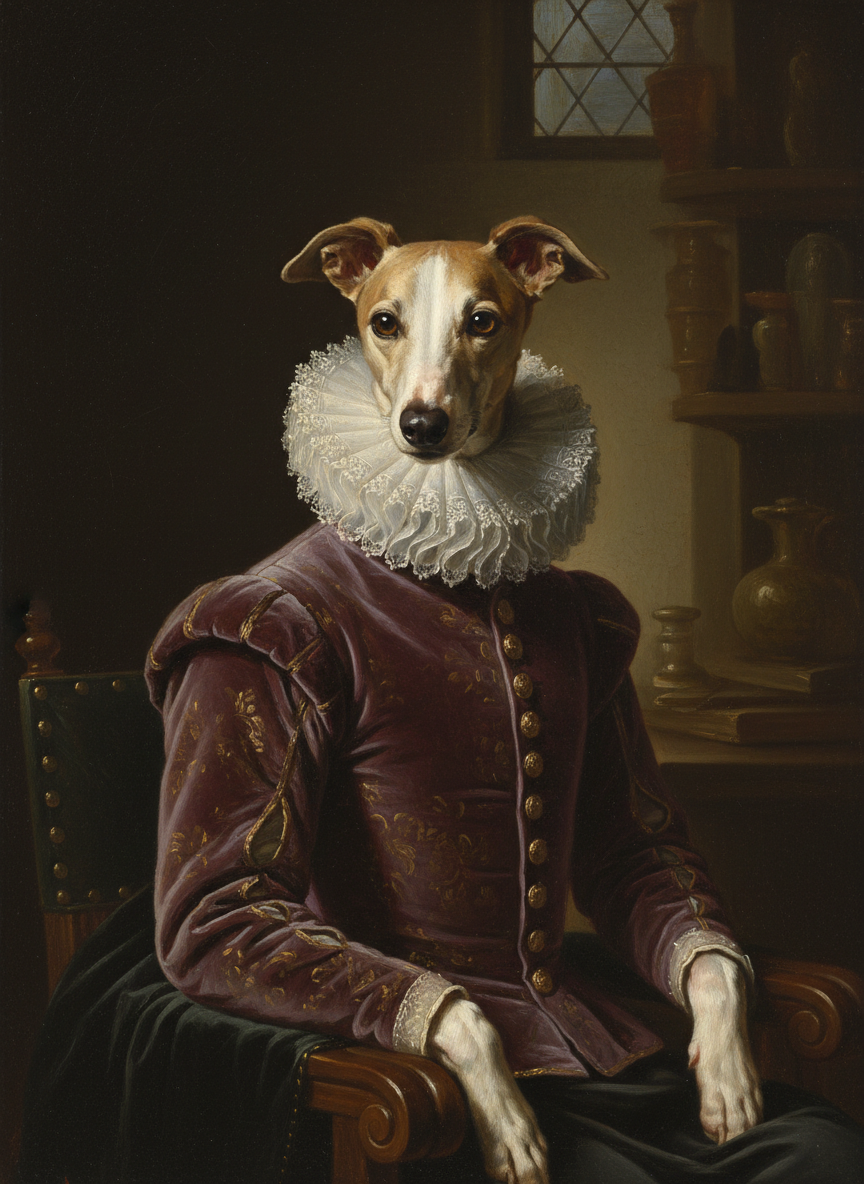 Geertruida Waghond — The Dutch Golden Age