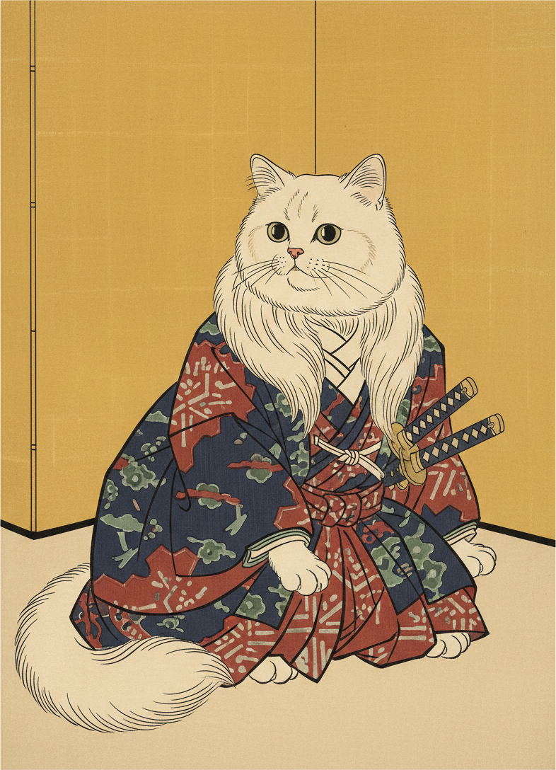 Yamato Mīa — The Edo Period