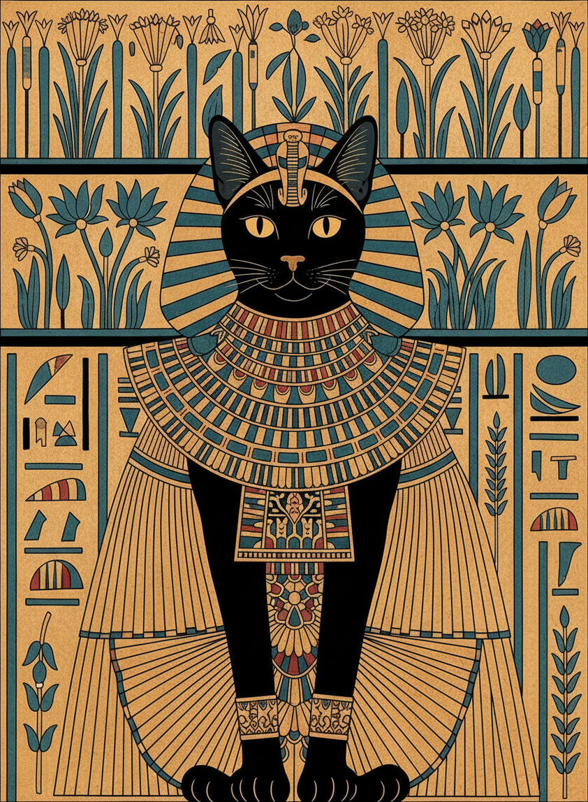 Khepri-Mau — The Pharaonic Dynastic