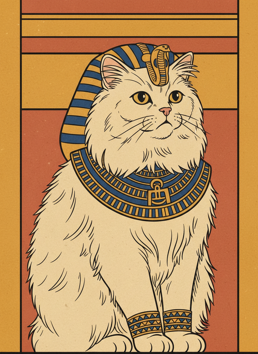 Nefer-Whiskara — The Pharaonic Dynastic