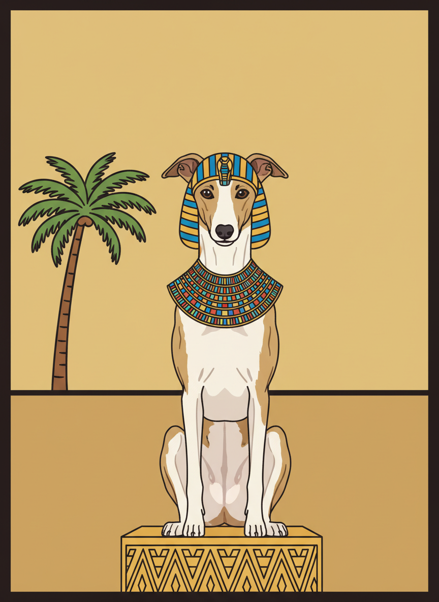 Ramesses the Hound — The Pharaonic Dynastic