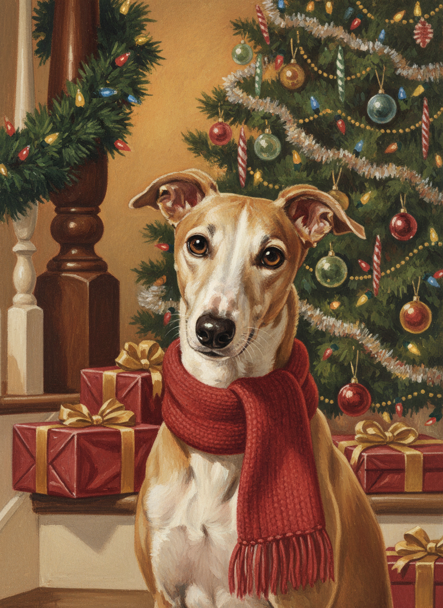 Skip Larrabee — The Mid-Century Christmas