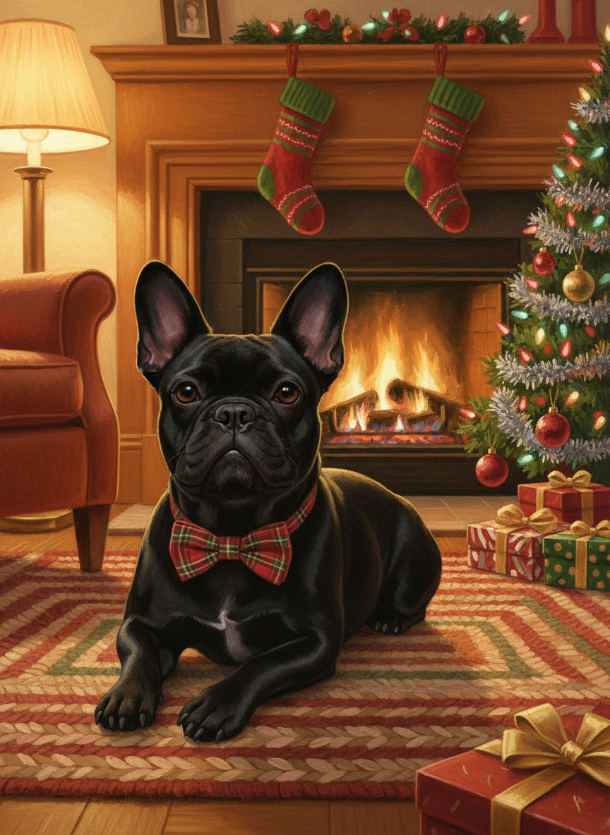 Rusty Pemberton — The Mid-Century Christmas