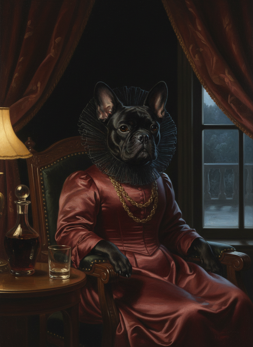 Aurelian Nocte — The Midnight Halloween