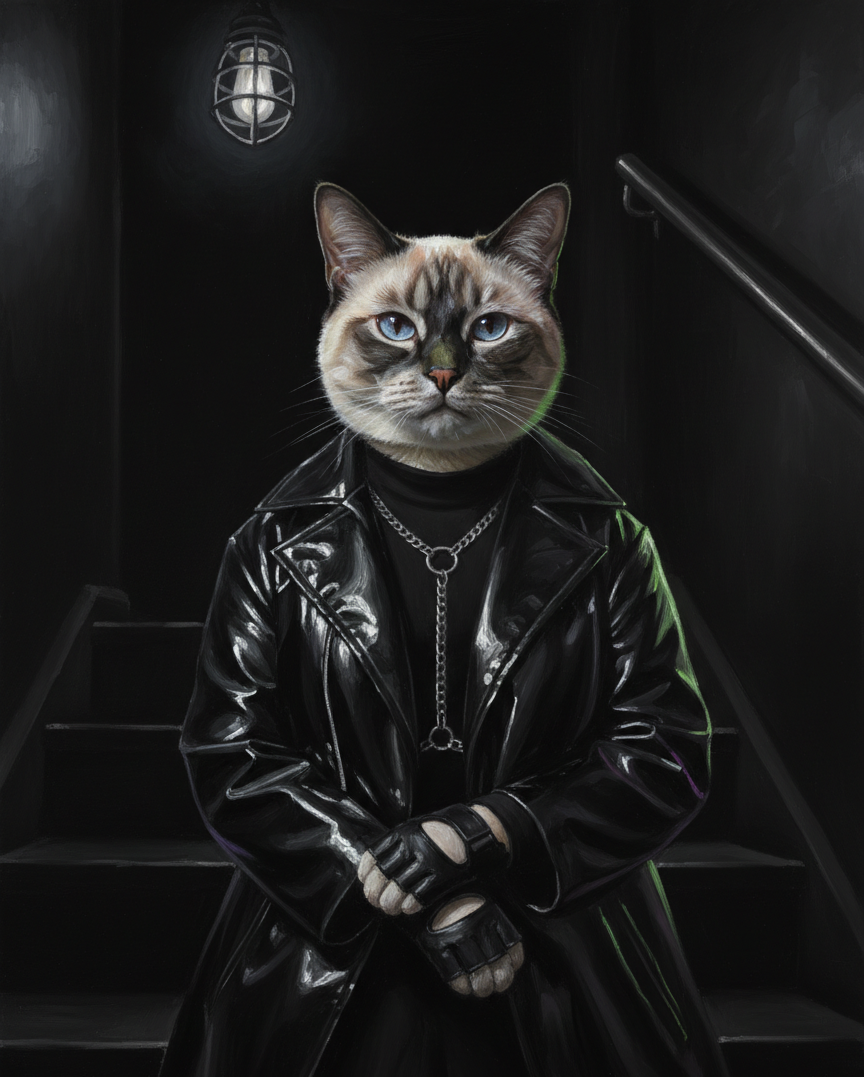 Nyx Ashgrove — The Nineties Underground