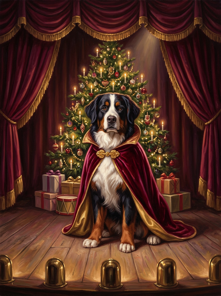 Nikolai Orlov — The Nutcracker Christmas