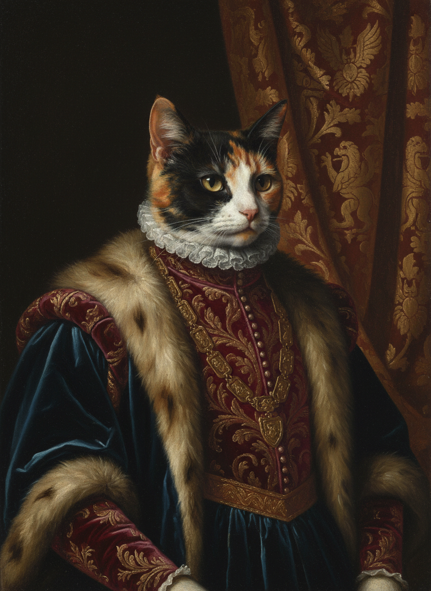 Cosimo di Pelo — The Florentine Ducal