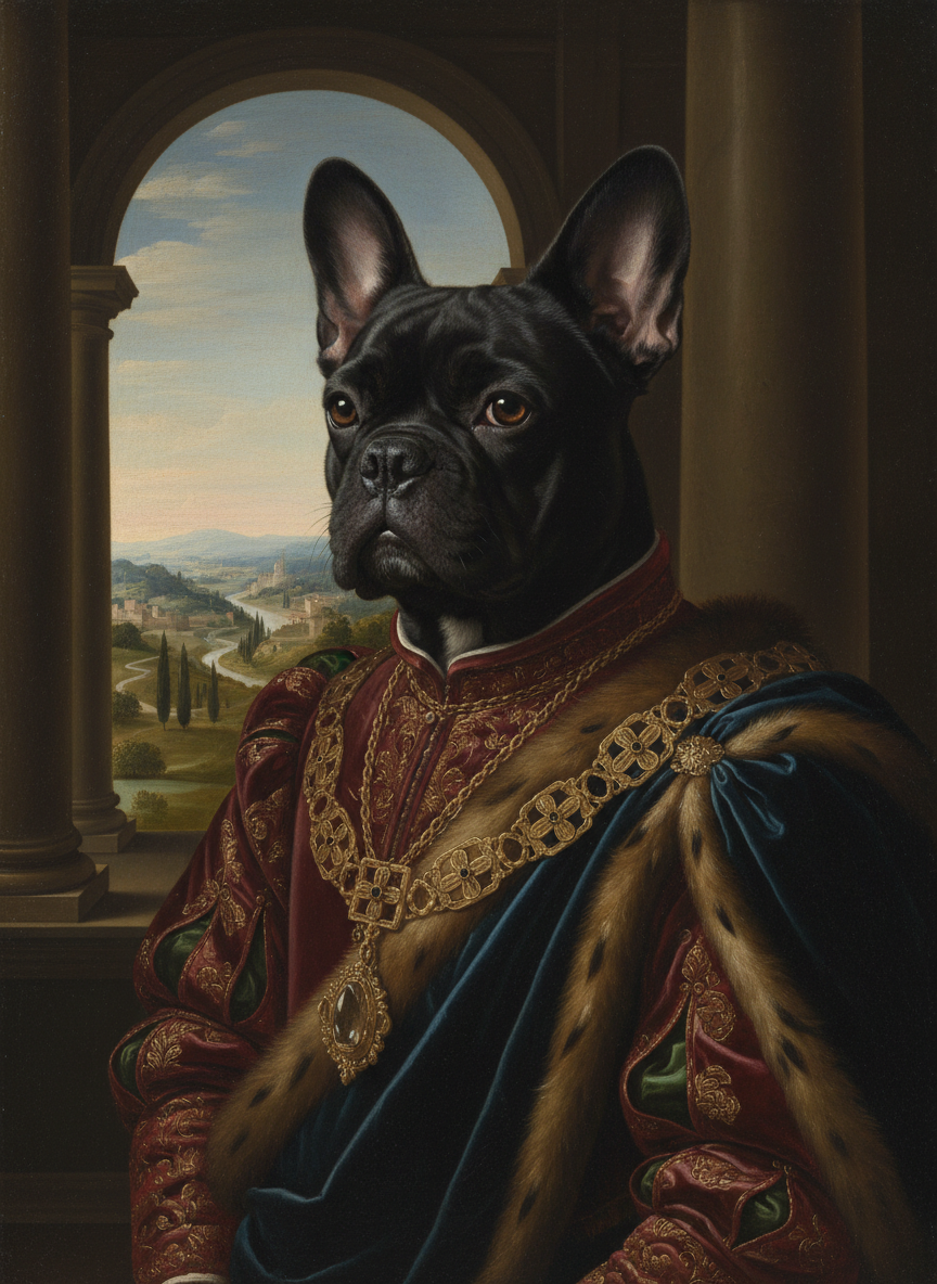 Lorenzo il Cane — The Florentine Ducal