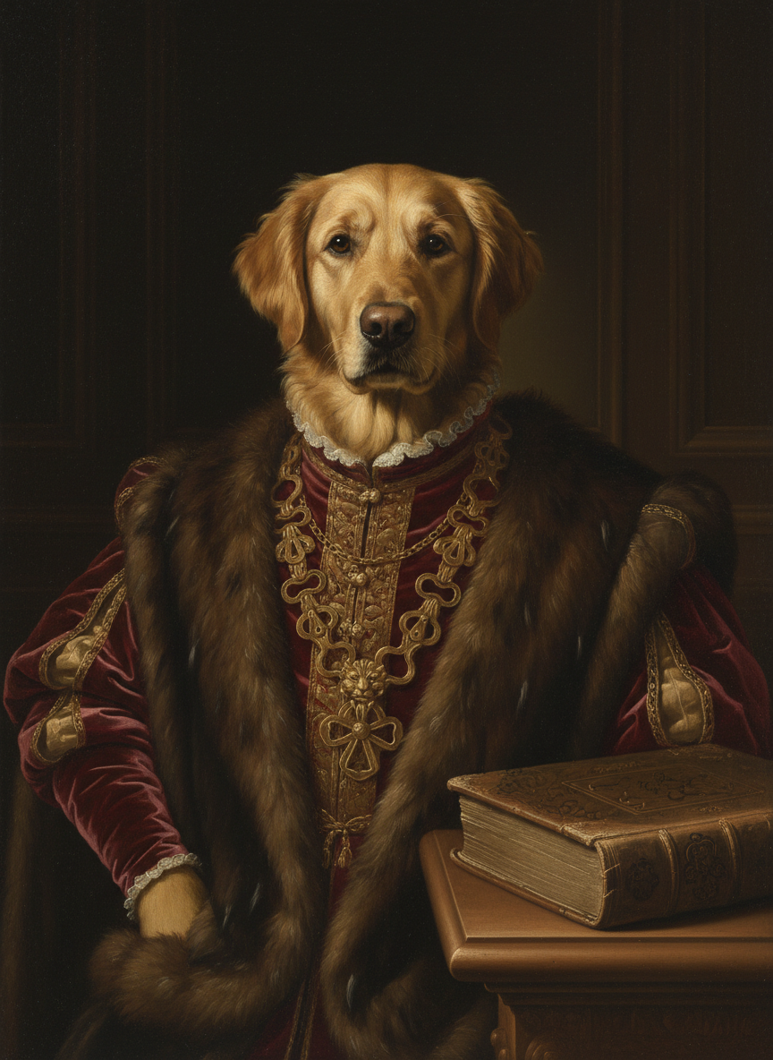 Bernardo da Canino — The Florentine Ducal
