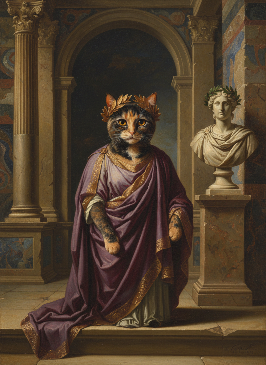 Marca Aurelia — The Roman Imperial