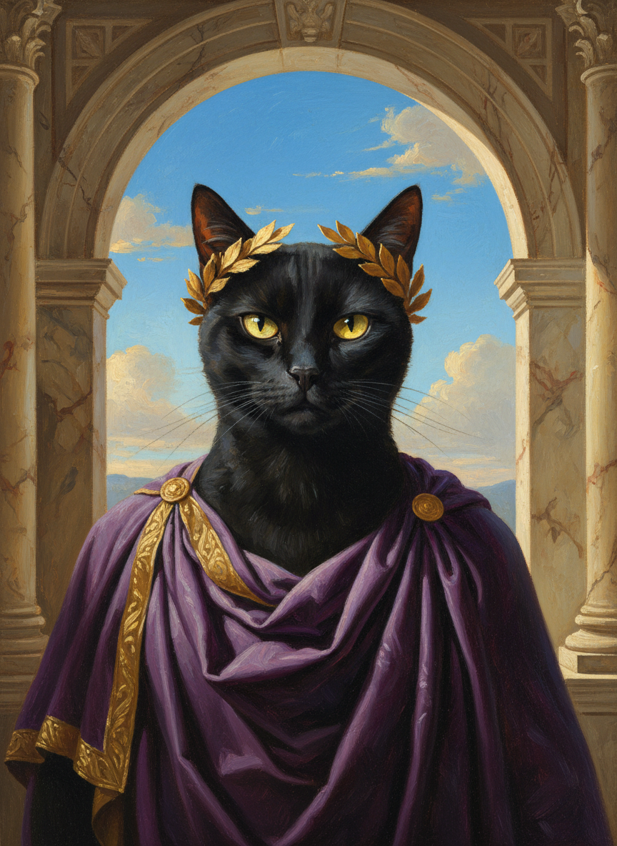 Caligula Minor — The Roman Imperial