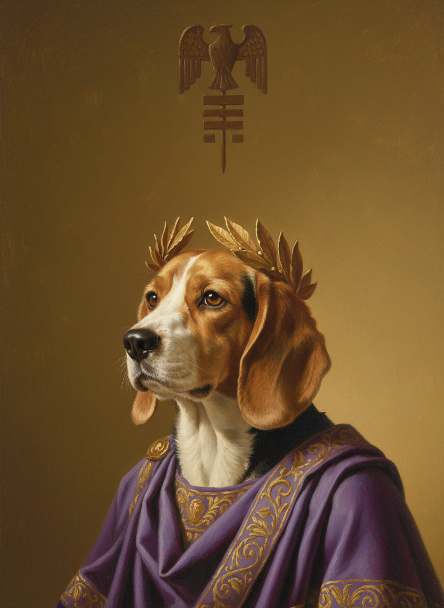 Imperator Caninus Magnus — The Roman Imperial