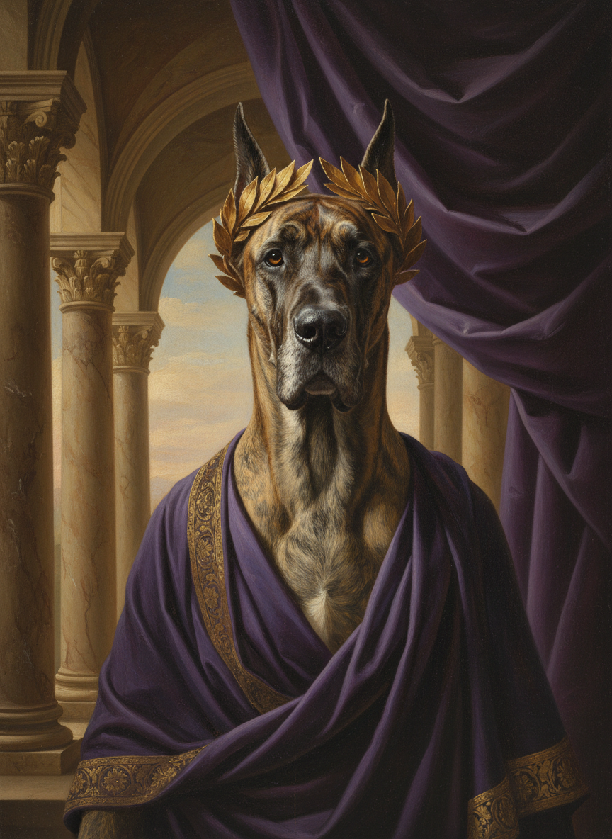 Lupa Romana — The Roman Imperial