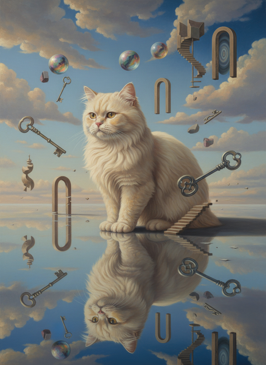 Clothilde Brume — The Surrealist Dream
