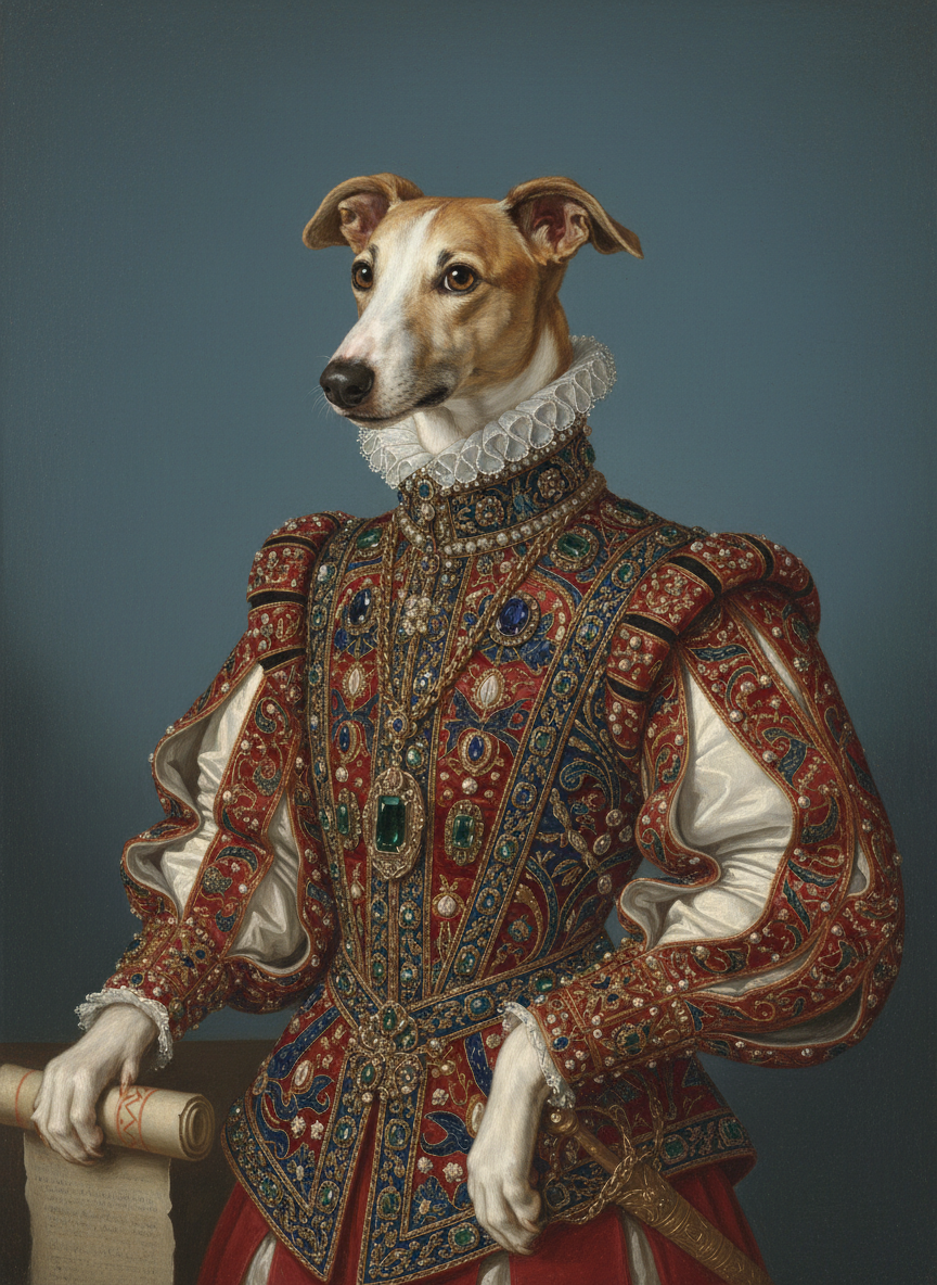 Henricus VIII Barkus — The Tudor Court