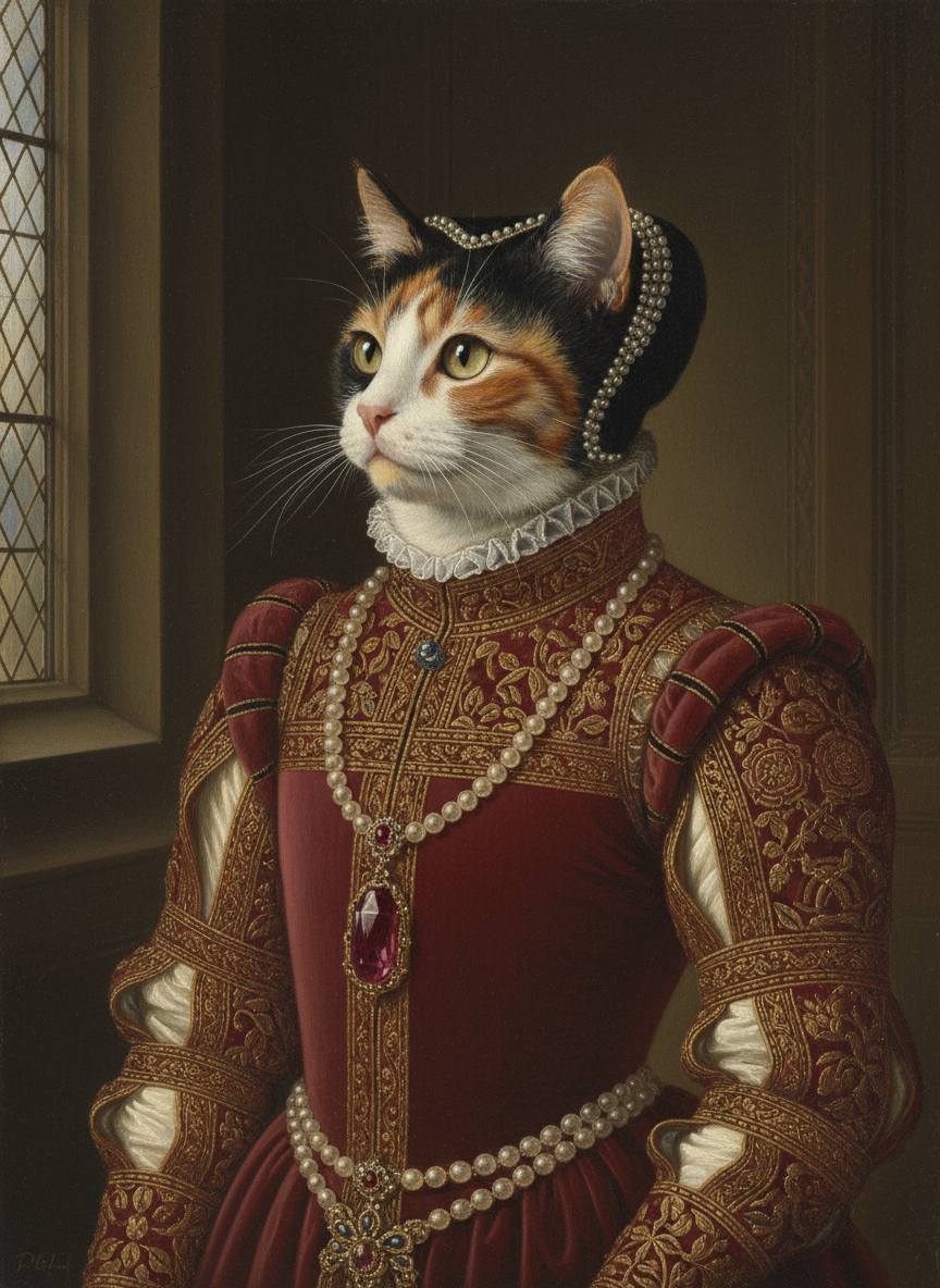 Catherine of Whiskaragon — The Tudor Court