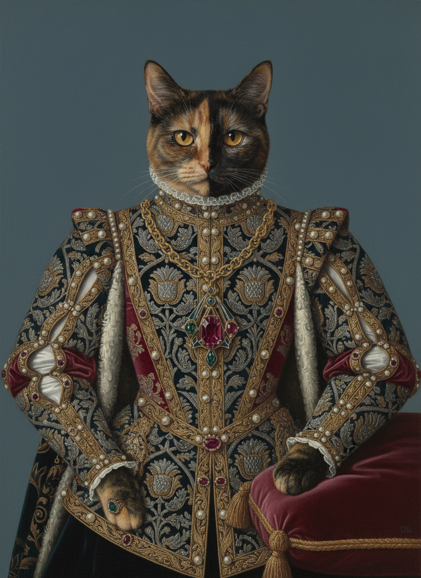Felicia Tudor — The Tudor Court