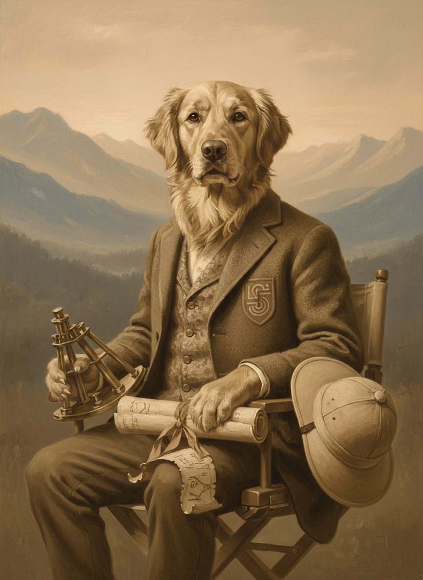 Lord Whiskerbury — The Victorian Expedition