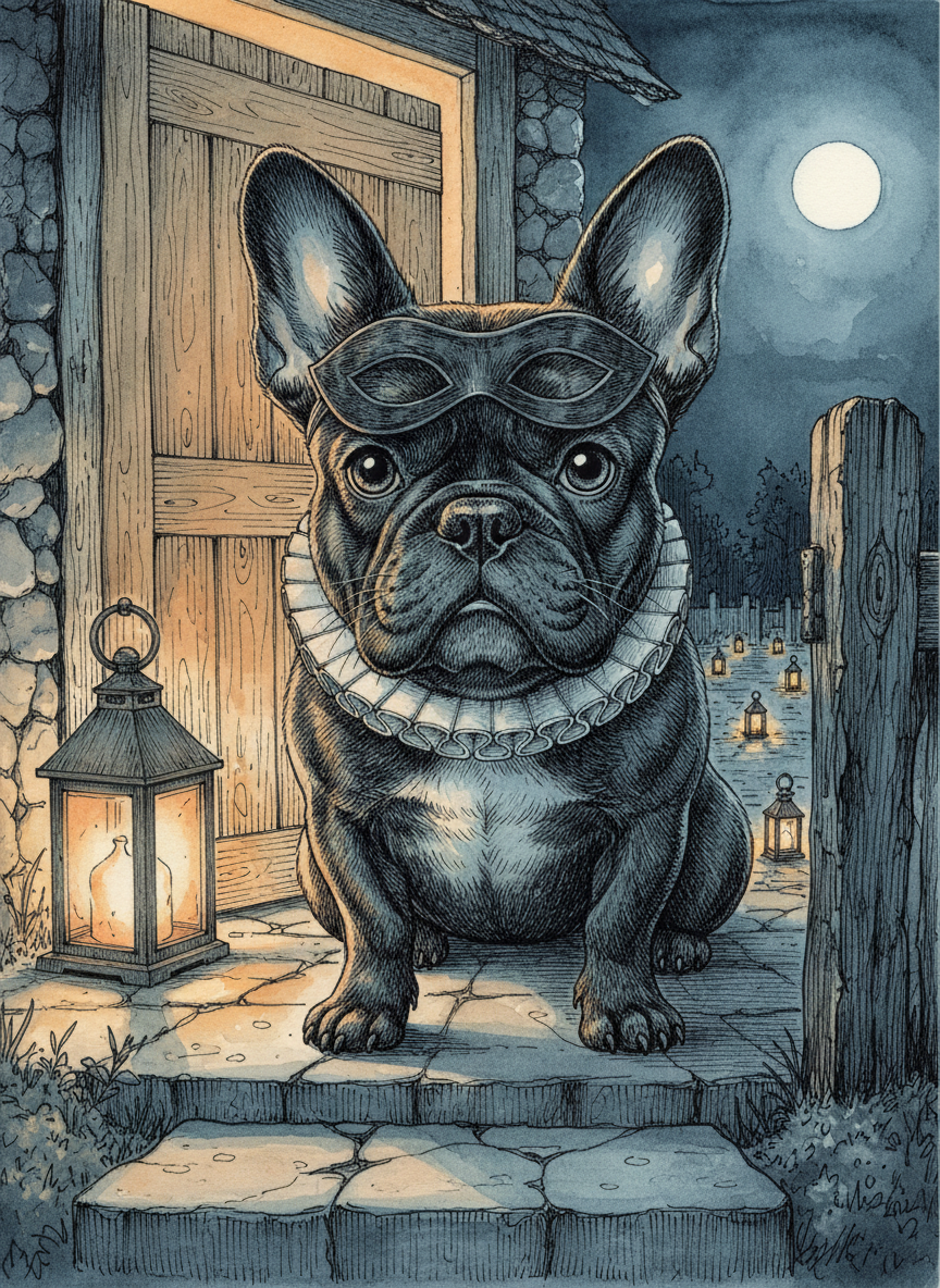 Silas Deane — The Illustrated Halloween