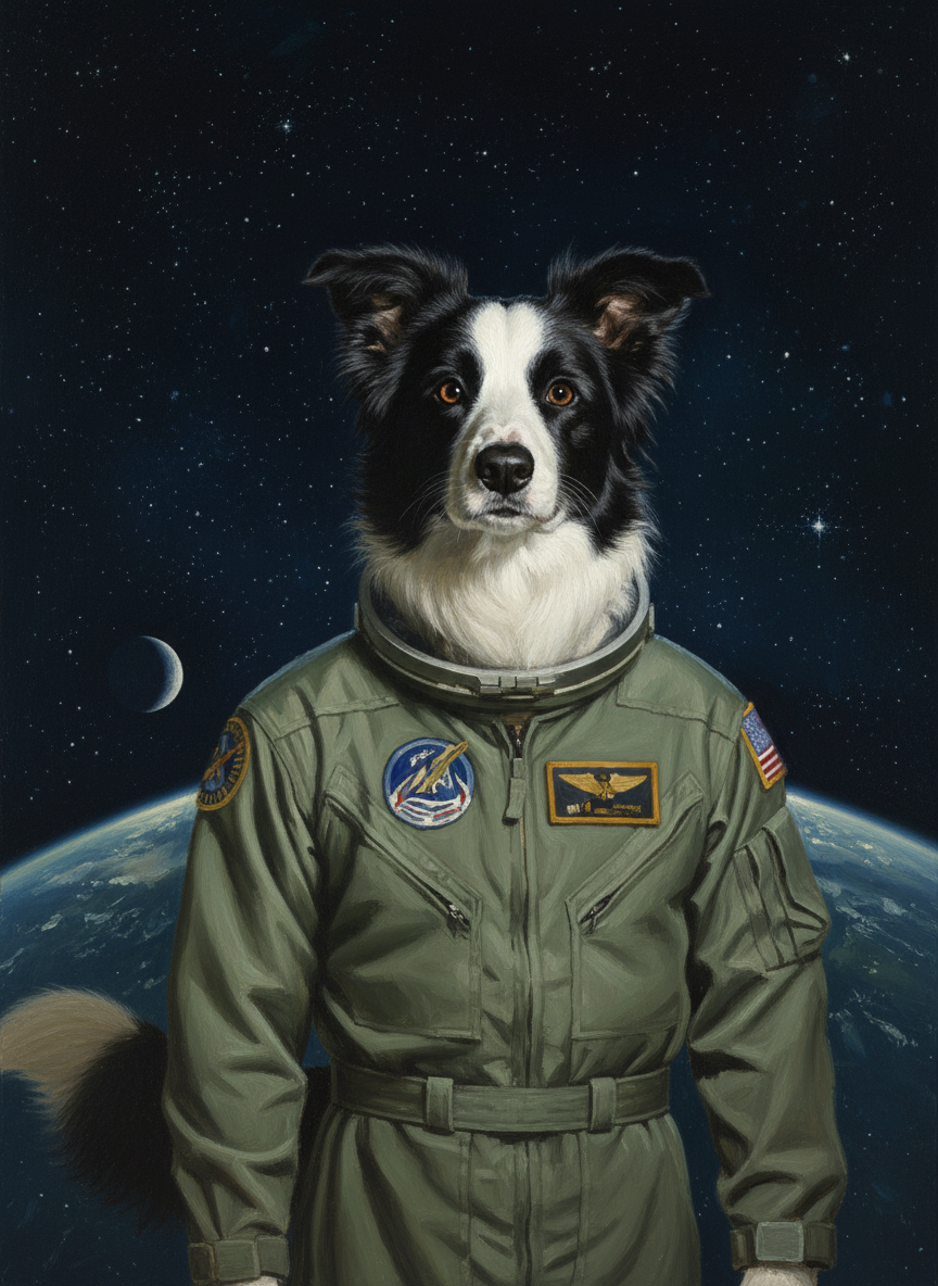 Commander Piper Vector — The Apollo Program