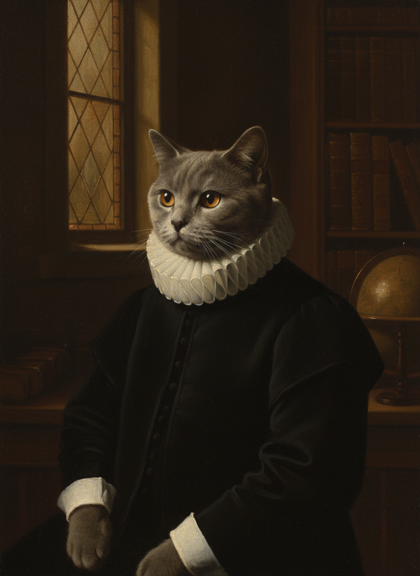 Aletta van Muisvang — The Dutch Golden Age