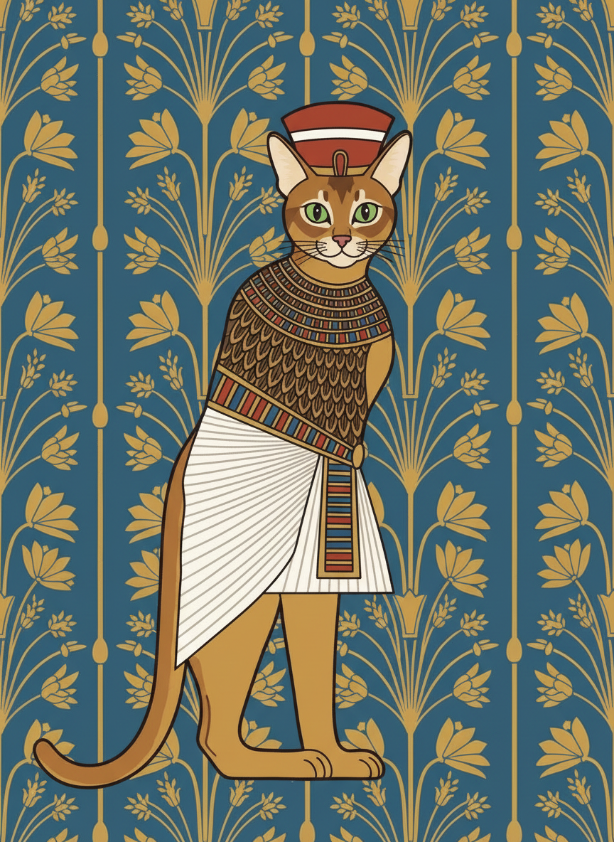 Miu-Hathor — The Pharaonic Dynastic