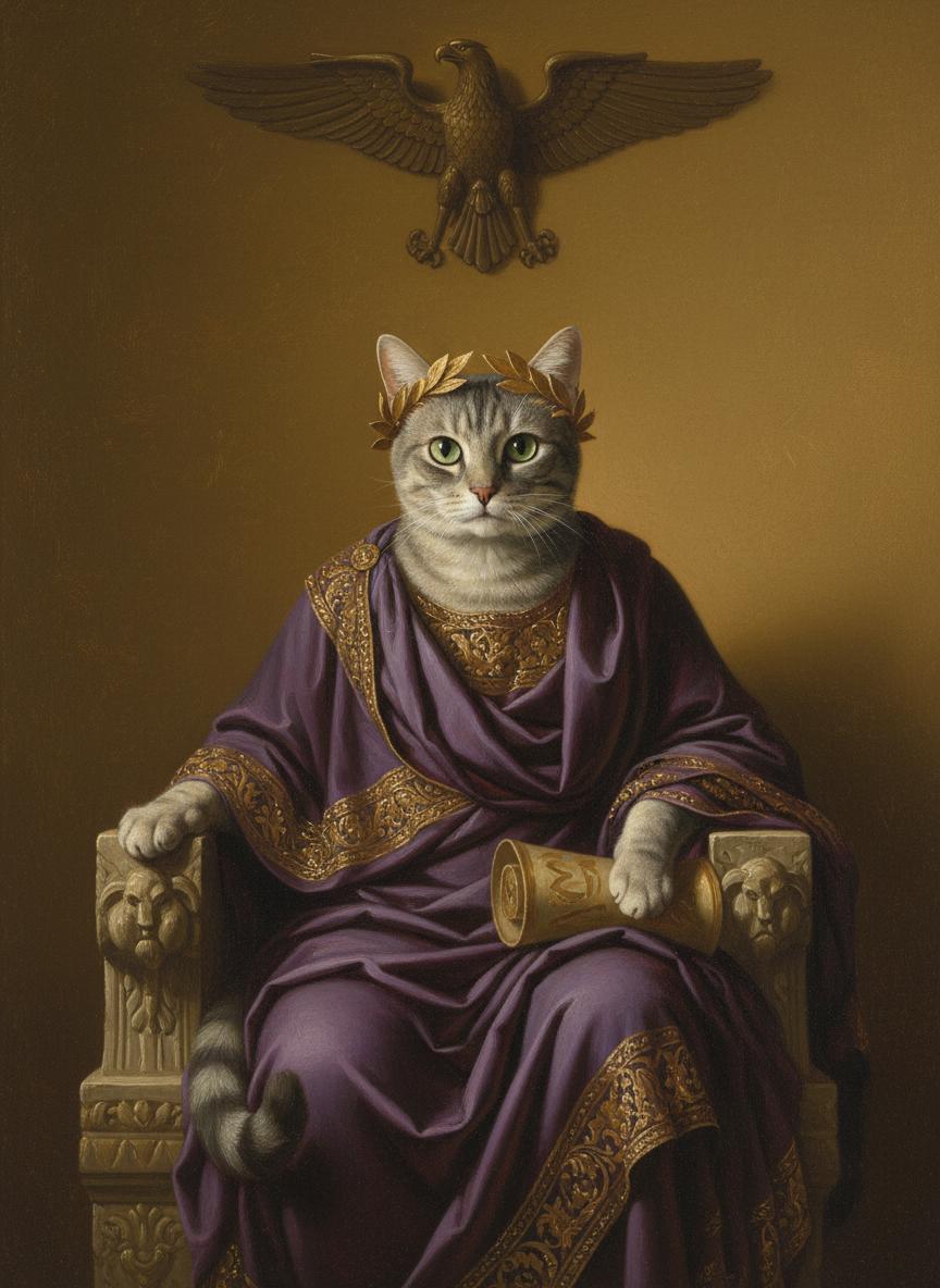 Livia Tigrina — The Roman Imperial