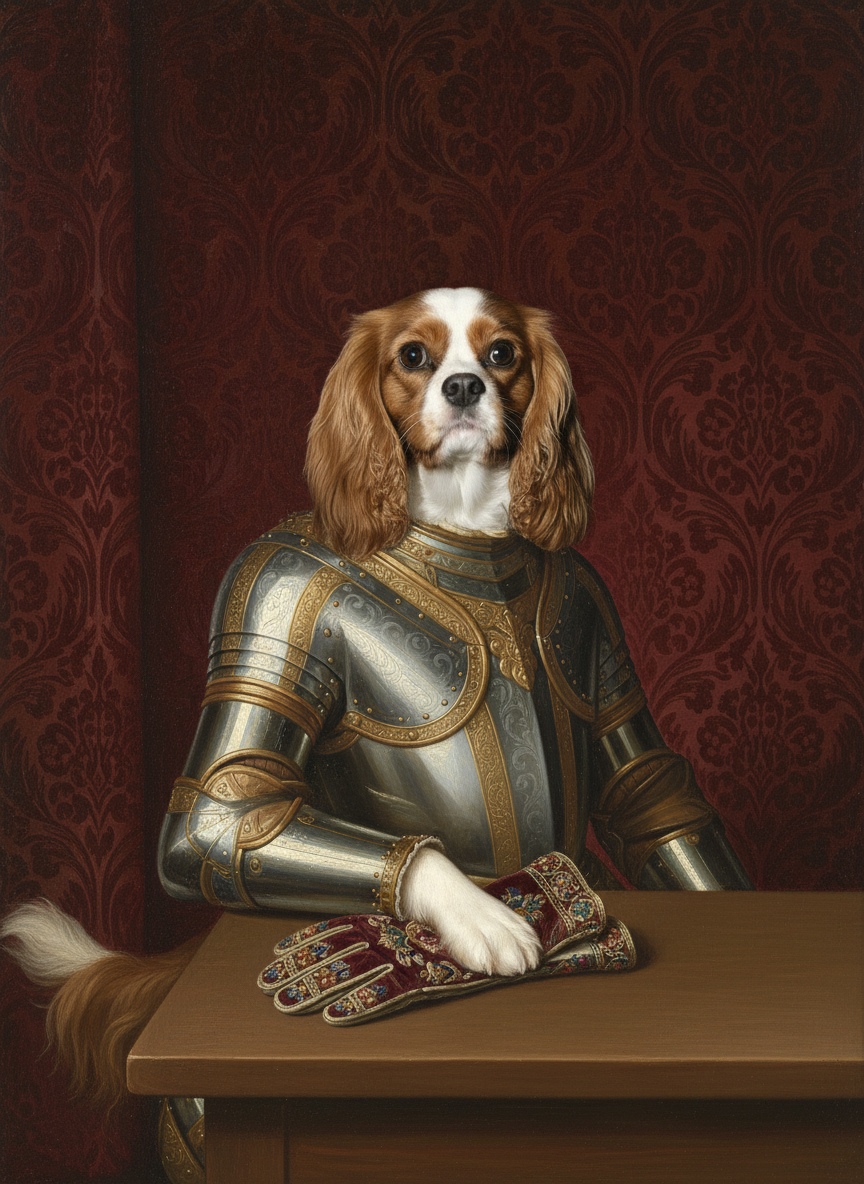 Lord Rufus Cavendish — The Tudor Court